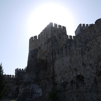 Photo de Turquie - L'impressionnant château de Mamure